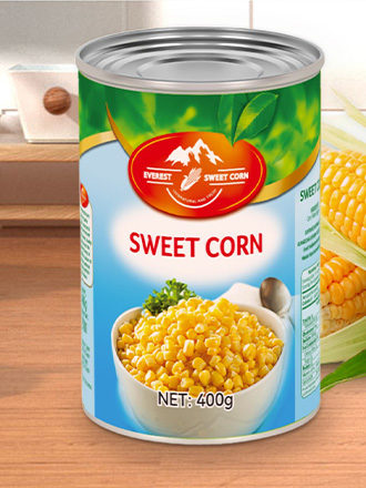 Sweetcorn